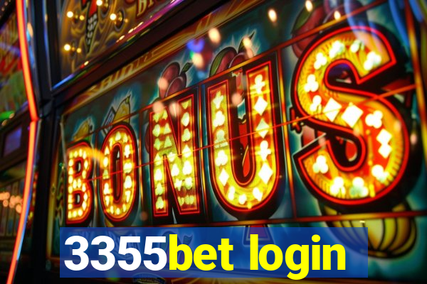 3355bet login